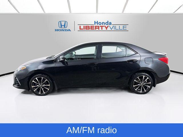 used 2018 Toyota Corolla car, priced at $12,799