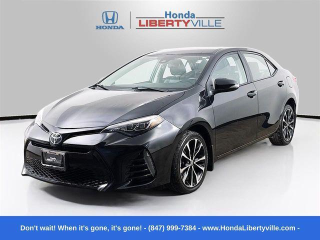 used 2018 Toyota Corolla car, priced at $12,799