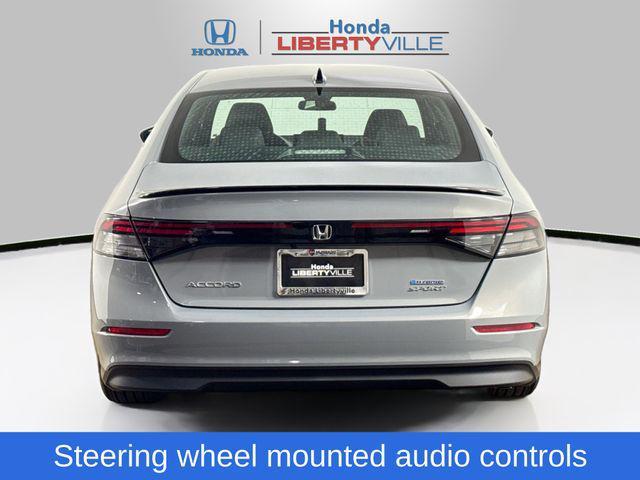 new 2025 Honda Accord Hybrid car, priced at $35,260