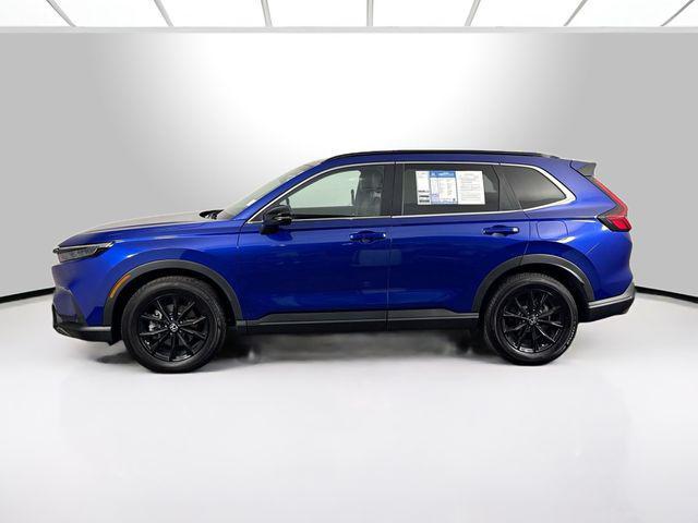 used 2025 Honda CR-V Hybrid car, priced at $36,750