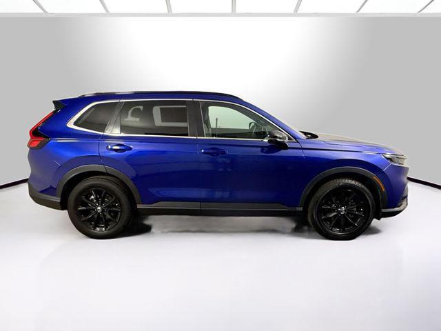 used 2025 Honda CR-V Hybrid car, priced at $36,750
