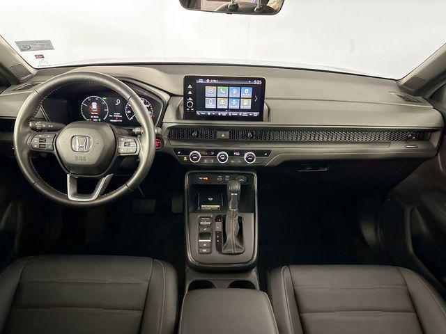 used 2025 Honda CR-V Hybrid car, priced at $36,750