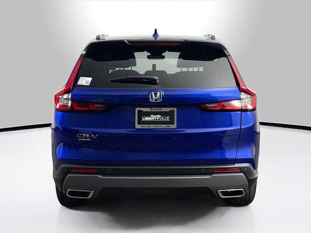 used 2025 Honda CR-V Hybrid car, priced at $36,750