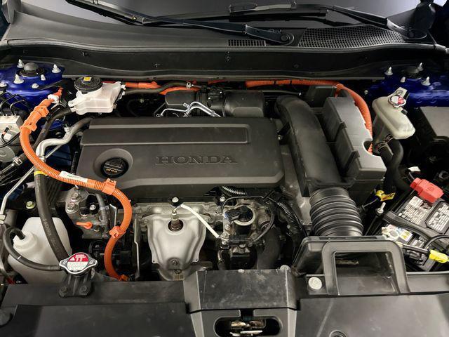 used 2025 Honda CR-V Hybrid car, priced at $36,750