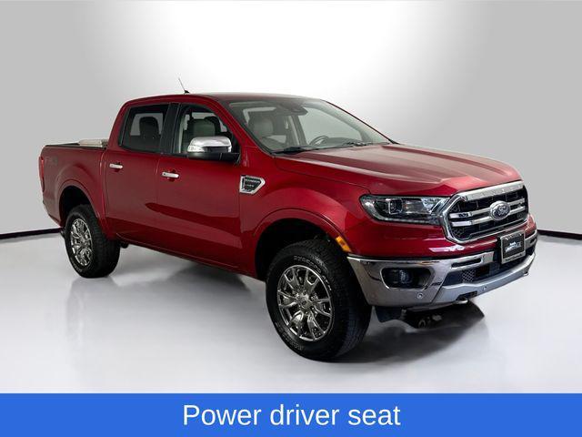 used 2021 Ford Ranger car, priced at $30,000