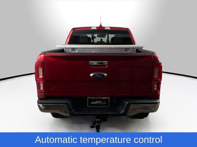 used 2021 Ford Ranger car, priced at $30,000