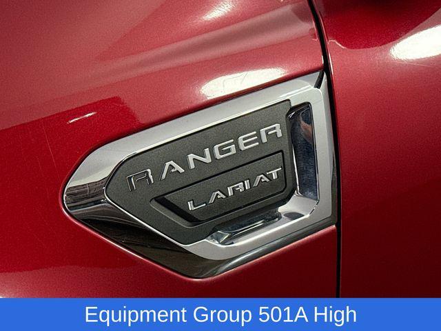 used 2021 Ford Ranger car, priced at $30,000