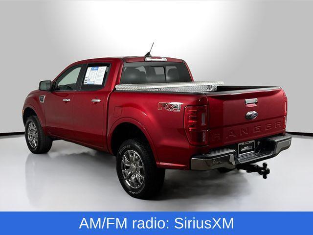 used 2021 Ford Ranger car, priced at $30,000