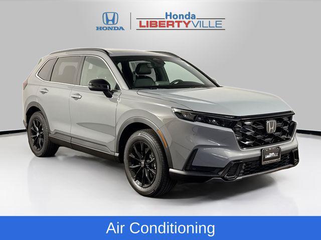 new 2025 Honda CR-V Hybrid car, priced at $41,250