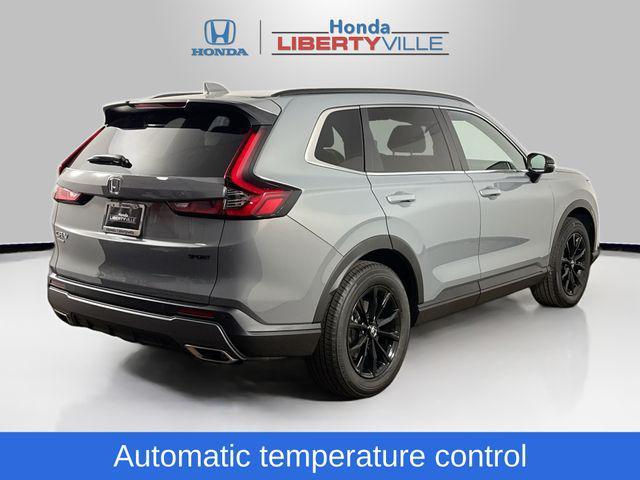 new 2025 Honda CR-V Hybrid car, priced at $41,250