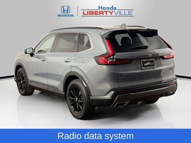 new 2025 Honda CR-V Hybrid car, priced at $41,250