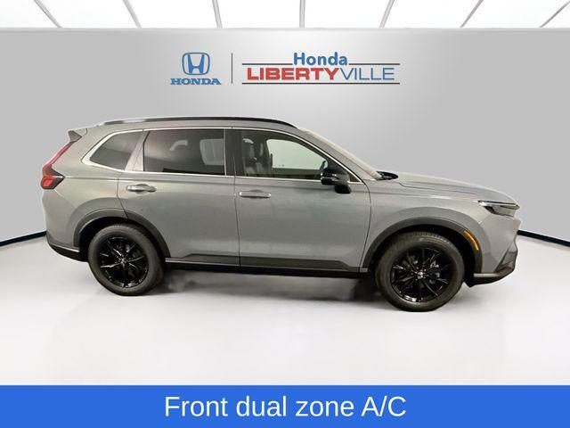 new 2025 Honda CR-V Hybrid car, priced at $41,250