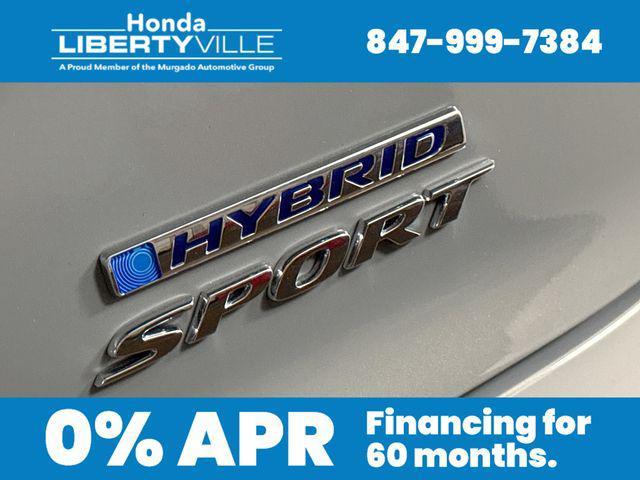 new 2025 Honda Accord Hybrid car, priced at $33,700