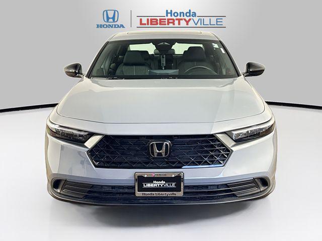 new 2025 Honda Accord Hybrid car, priced at $33,700