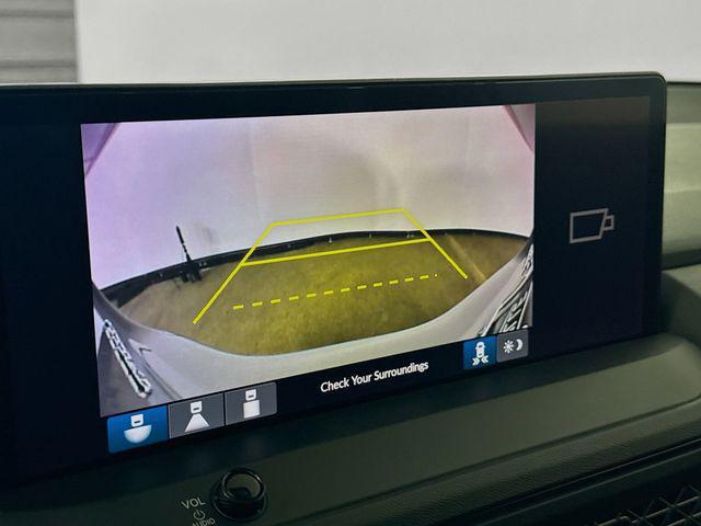 new 2025 Honda Accord Hybrid car, priced at $33,700