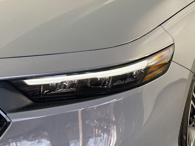 new 2025 Honda Accord Hybrid car, priced at $33,700