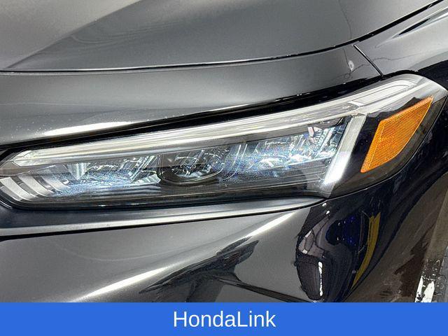 new 2026 Honda Civic car, priced at $27,684