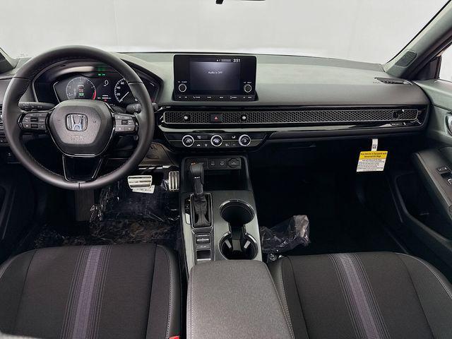 new 2026 Honda Civic car, priced at $28,990