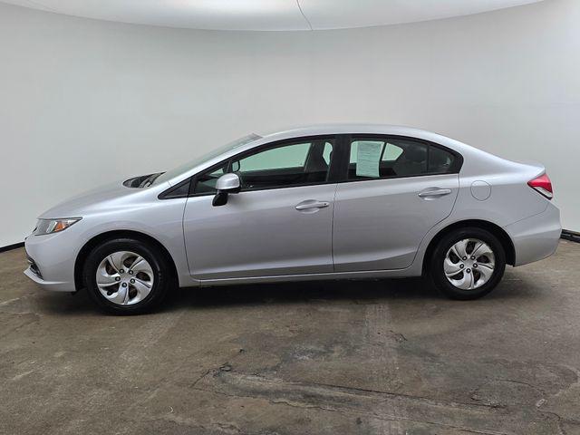 used 2013 Honda Civic car, priced at $10,000