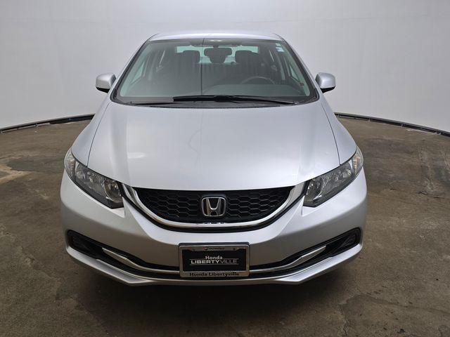 used 2013 Honda Civic car, priced at $10,000