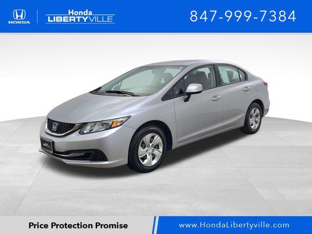 used 2013 Honda Civic car, priced at $10,000