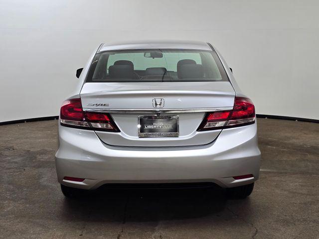 used 2013 Honda Civic car, priced at $10,000