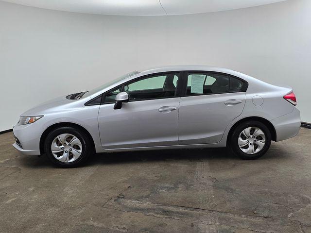 used 2013 Honda Civic car, priced at $10,000