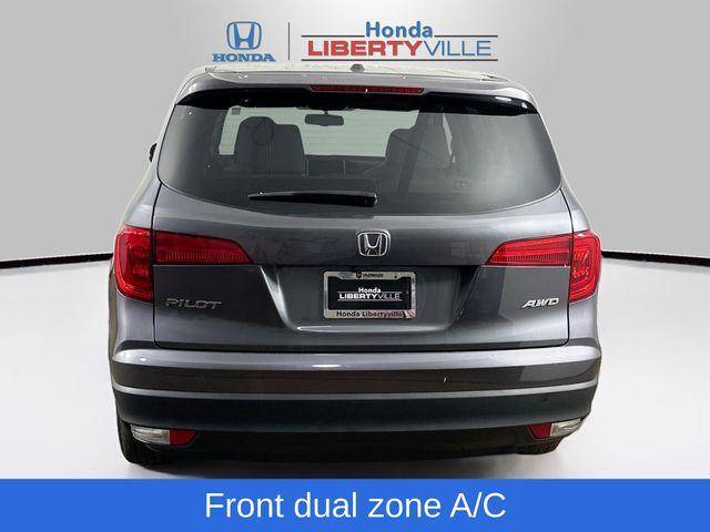 used 2016 Honda Pilot car, priced at $25,000