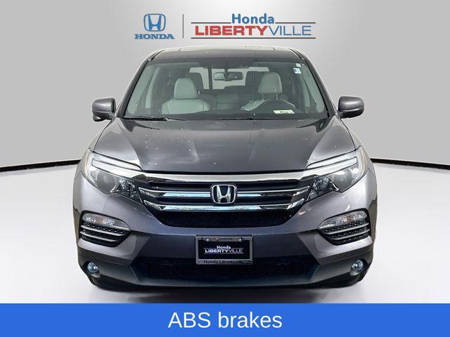 used 2016 Honda Pilot car, priced at $25,000