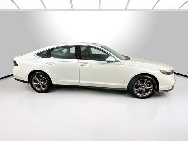 used 2024 Honda Accord car, priced at $28,500