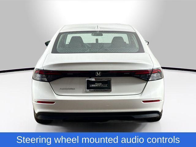 used 2024 Honda Accord car, priced at $27,695