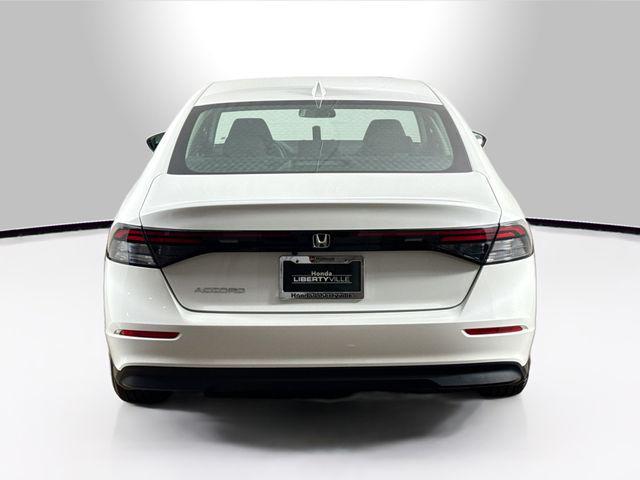 used 2024 Honda Accord car, priced at $28,500