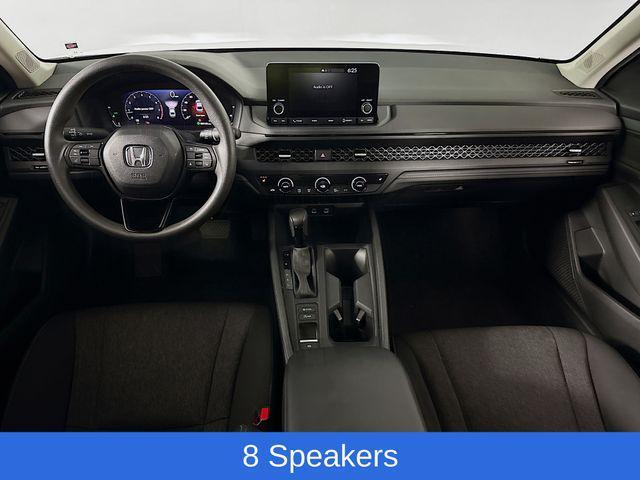used 2024 Honda Accord car, priced at $27,695
