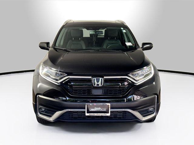 used 2022 Honda CR-V car, priced at $30,500