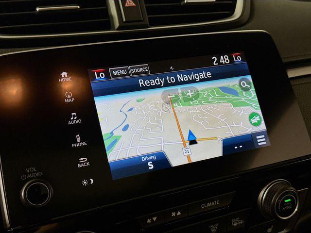 used 2022 Honda CR-V car, priced at $30,500