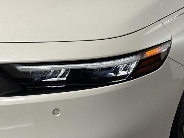 new 2025 Honda Accord Hybrid car, priced at $38,097