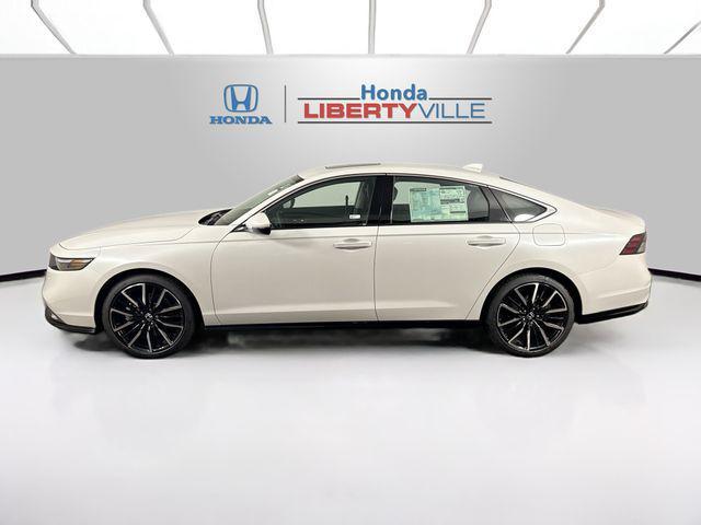 new 2025 Honda Accord Hybrid car, priced at $38,097
