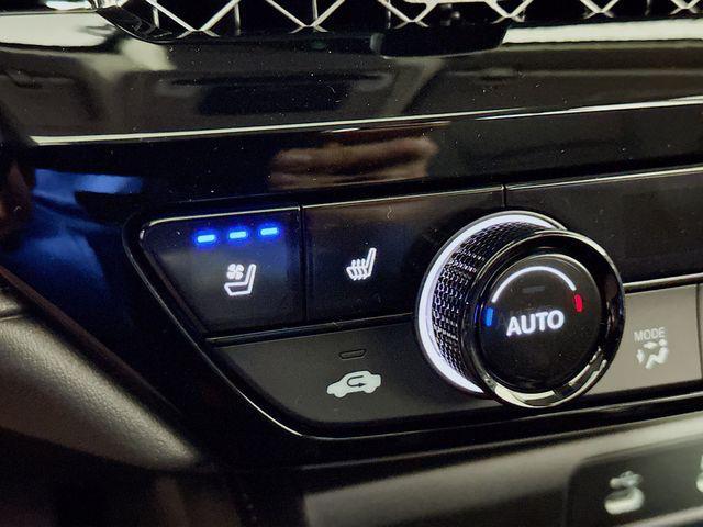 new 2025 Honda Accord Hybrid car, priced at $38,097