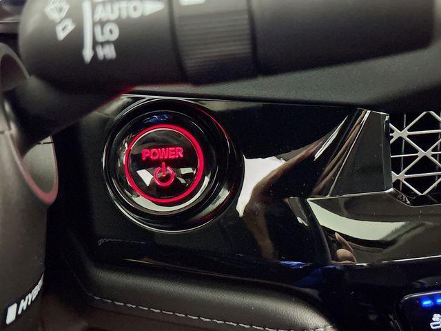 new 2025 Honda Accord Hybrid car, priced at $38,097