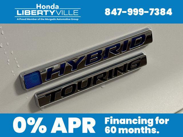 new 2025 Honda Accord Hybrid car, priced at $38,097