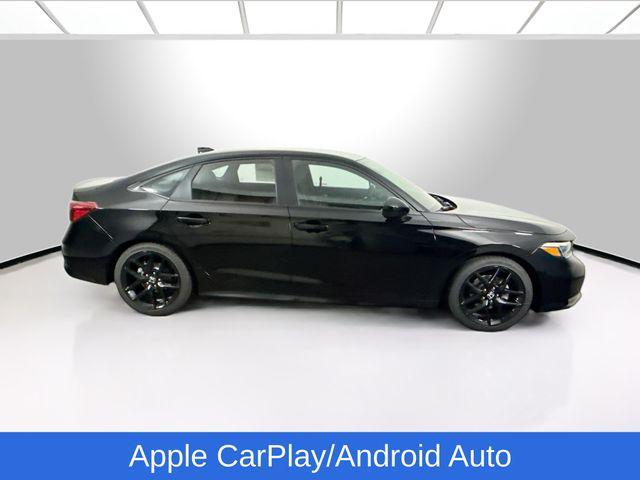 new 2026 Honda Civic car, priced at $26,540