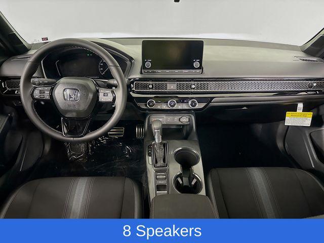 new 2026 Honda Civic car, priced at $26,540