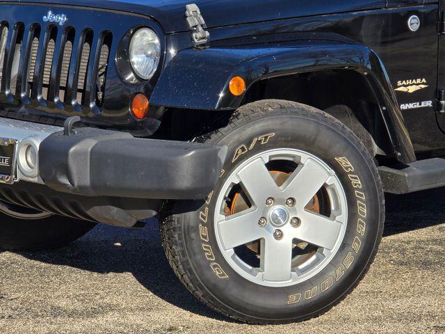 used 2012 Jeep Wrangler car, priced at $15,000