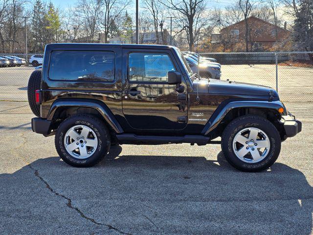 used 2012 Jeep Wrangler car, priced at $15,000