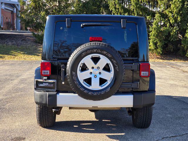 used 2012 Jeep Wrangler car, priced at $15,000