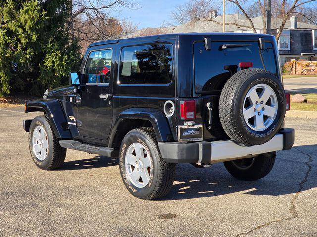 used 2012 Jeep Wrangler car, priced at $15,000