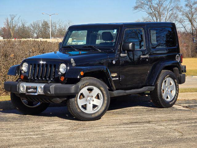 used 2012 Jeep Wrangler car, priced at $15,000