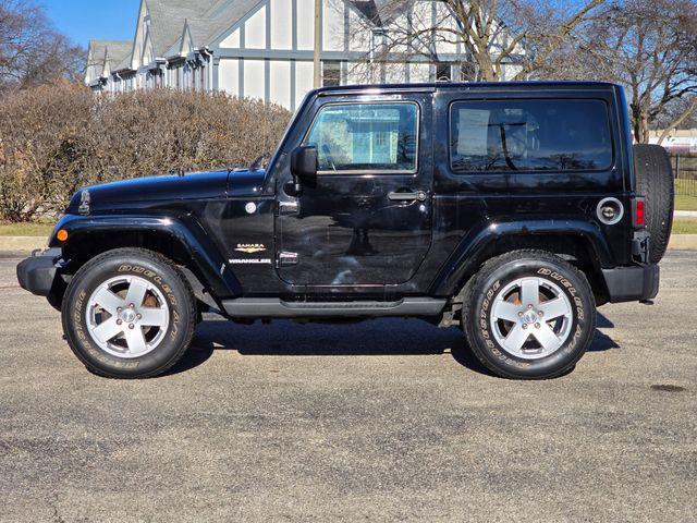 used 2012 Jeep Wrangler car, priced at $15,000