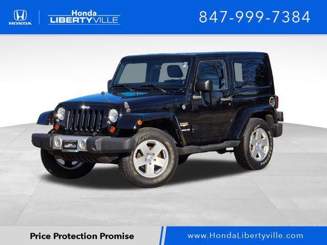 used 2012 Jeep Wrangler car, priced at $15,000