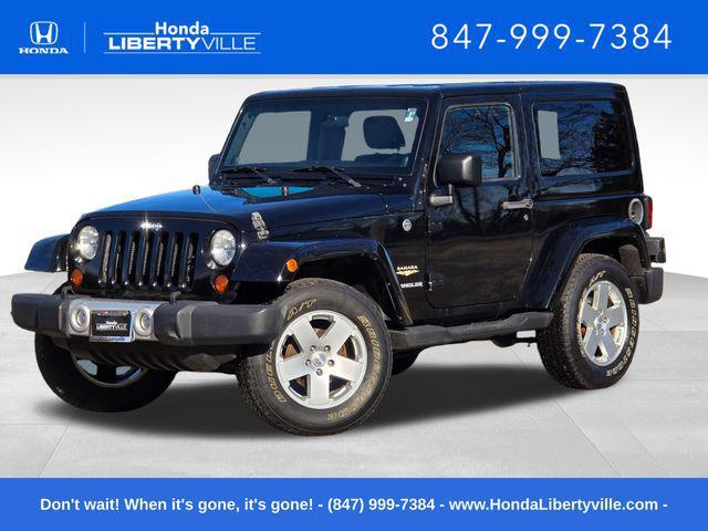 used 2012 Jeep Wrangler car, priced at $13,000